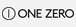 ONE ZERO